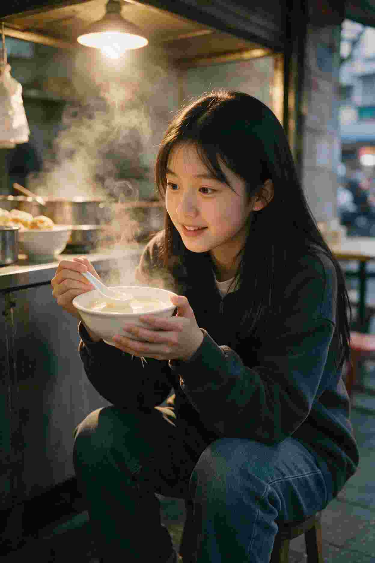 玻璃心动